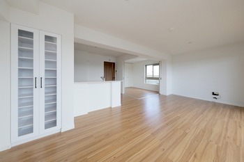 居室・リビング　ゆったり過ごせるリビングです