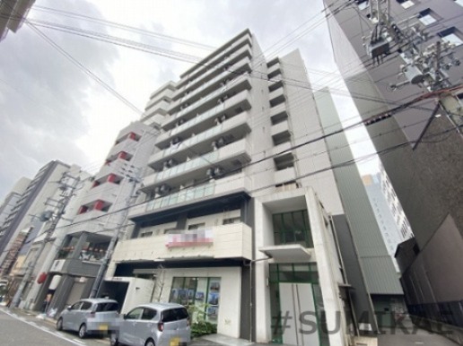 建物外観　おしゃれな外観です