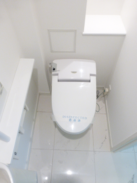 トイレ　トイレ※別部屋参考写真