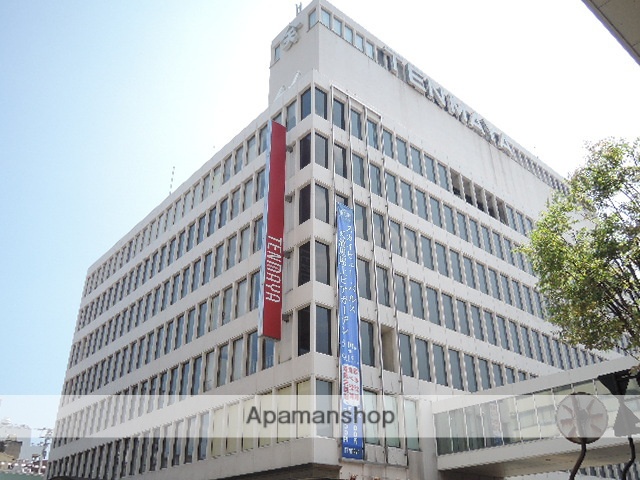 ショッピングセンター　天満屋岡山本店（ショッピングセンター）まで261m