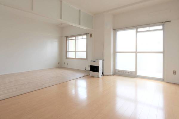 居室・リビング　ビレッジハウスの同一物件・同一タイプの間取りの写真です