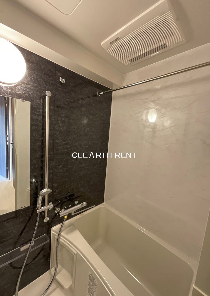 バス・シャワールーム　同タイプ別住戸写真となります。現況と異なる場合がございます。