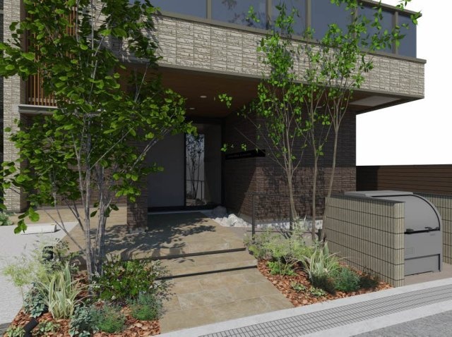 その他　完成予想パース