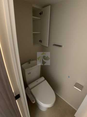 トイレ　パークアクシス滝野川ラ ブリーズ