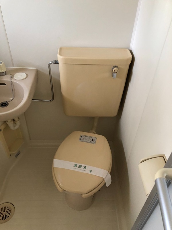 トイレ　別部屋参考