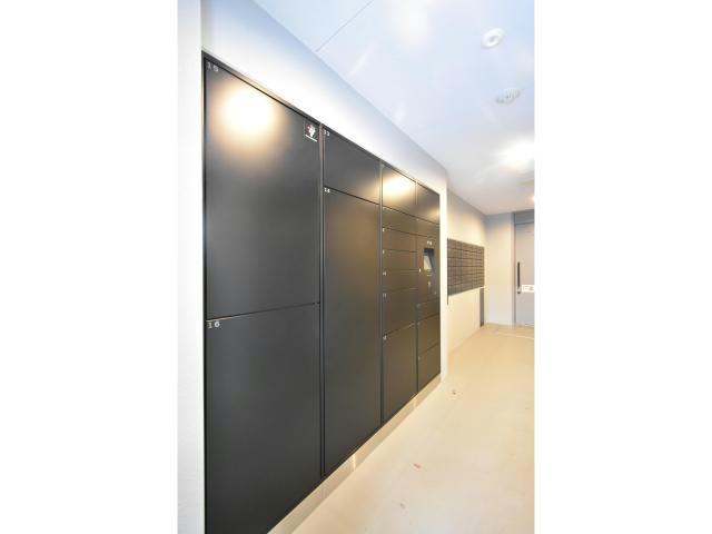 その他共有部分　建物設備