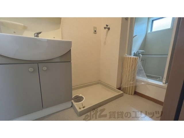 その他部屋・スペース　洗濯機置場