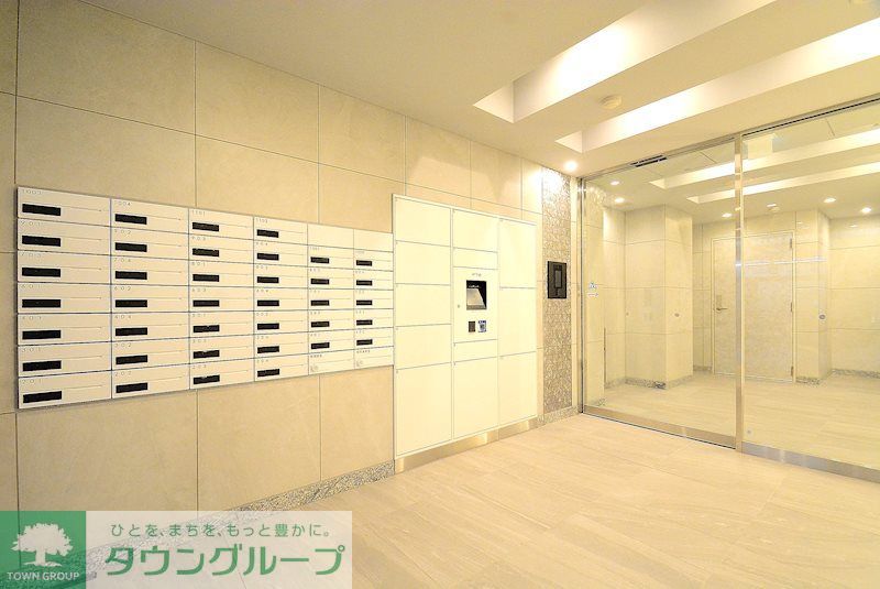 その他設備　宅配ＢＯＸ