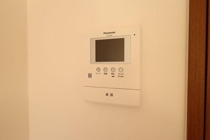 セキュリティ　☆設備充実☆