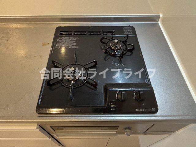 キッチン　使いやすいキッチンです