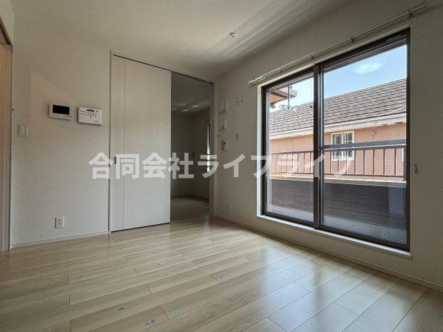 居室・リビング　使いやすいリビングです