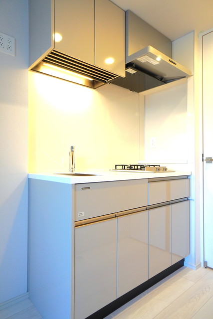 キッチン　※写真は同タイプ住戸です。