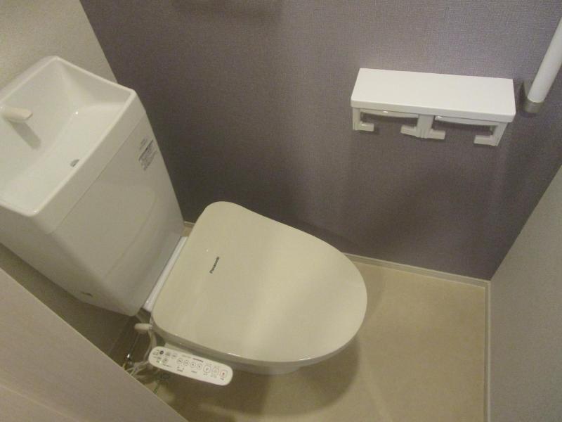ベル サンリットのトイレ写真