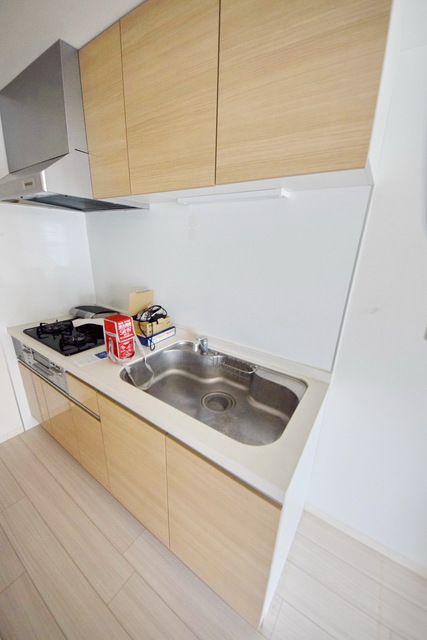 キッチン　～今日は何かな～