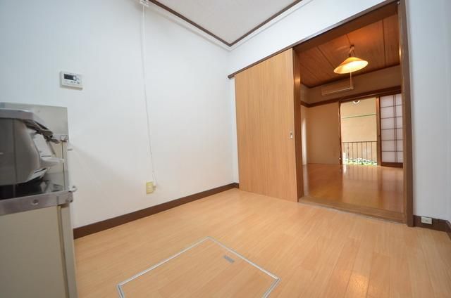 その他　キッチン前スペース