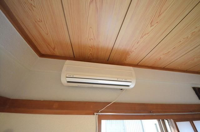 その他設備　エアコン