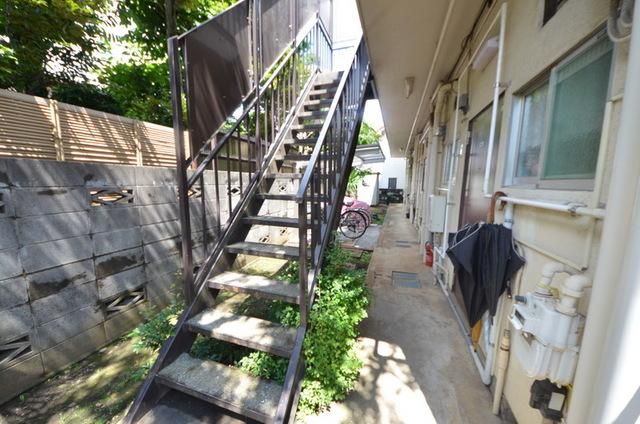 エントランス　外観・共用部分