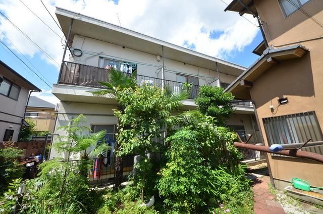 建物外観　外観・共用部分