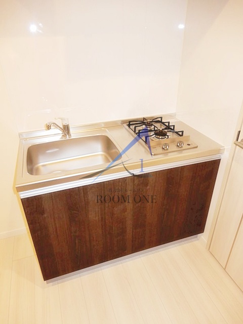 キッチン　キッチンです。