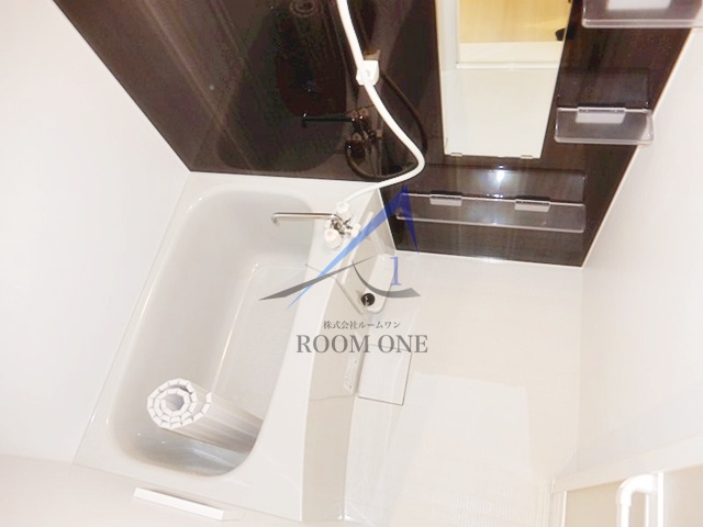 バス・シャワールーム　お風呂です。