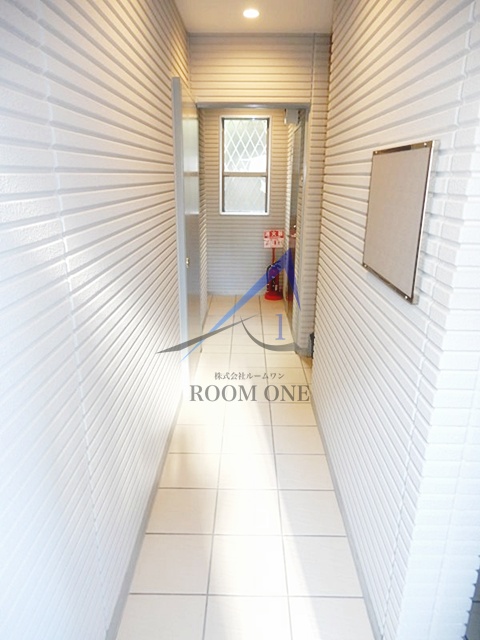 エントランス　エントランスです。