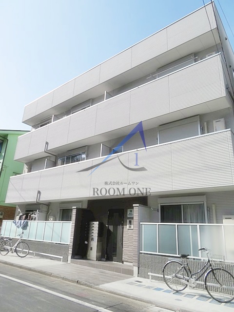 建物外観　外観です。