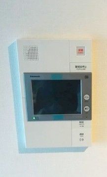 セキュリティ　セキュリティも安心♪