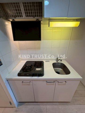 キッチン　キッチンです