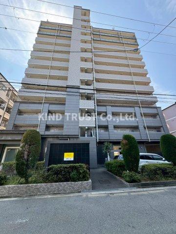 建物外観　外はこのようになっています