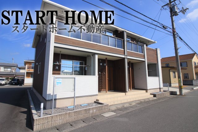 建物外観　外観です