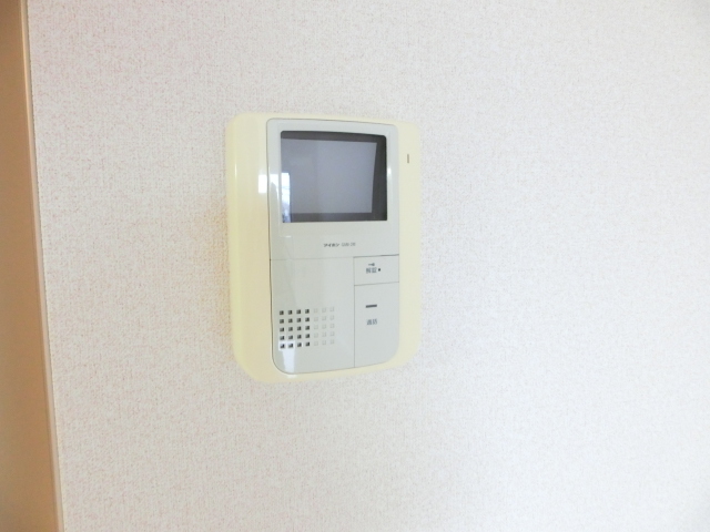 セキュリティ　402号室の写真になります。
