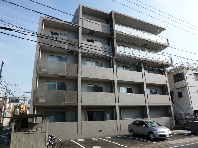 建物外観　オシャレな外観です☆