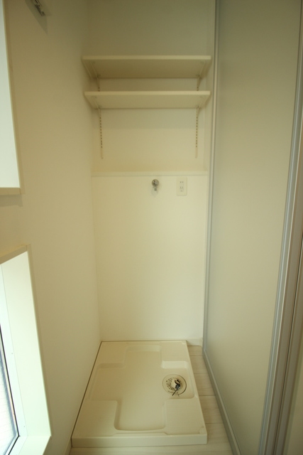 その他部屋・スペース　洗濯機置き場