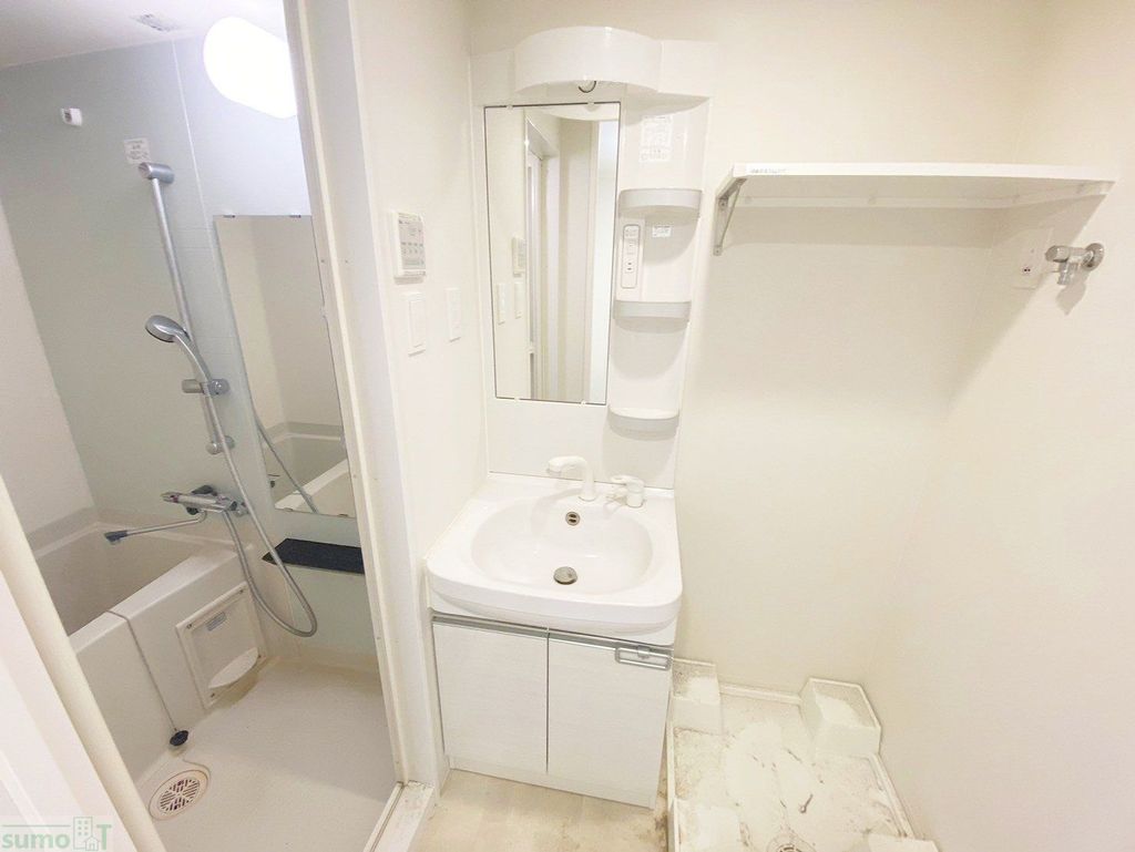 洗面設備　洗面