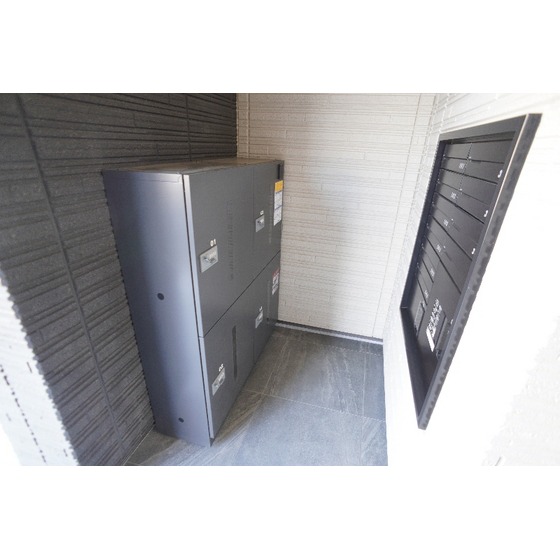 その他設備　宅配ボックス