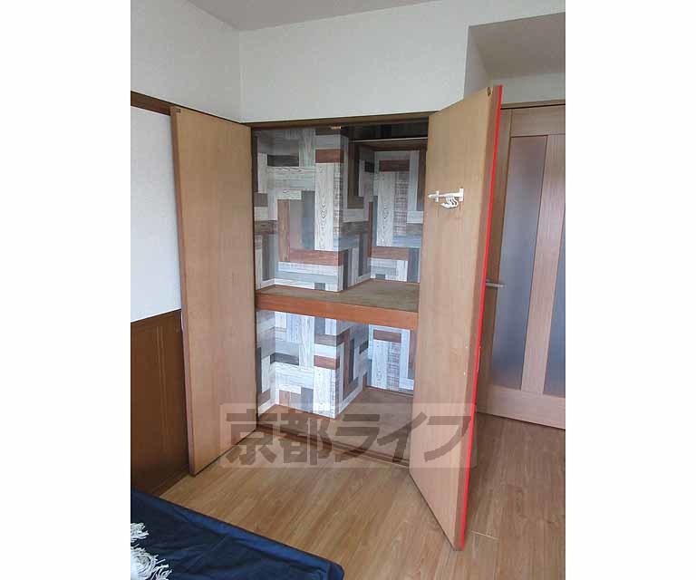 収納　奥行きもあります！