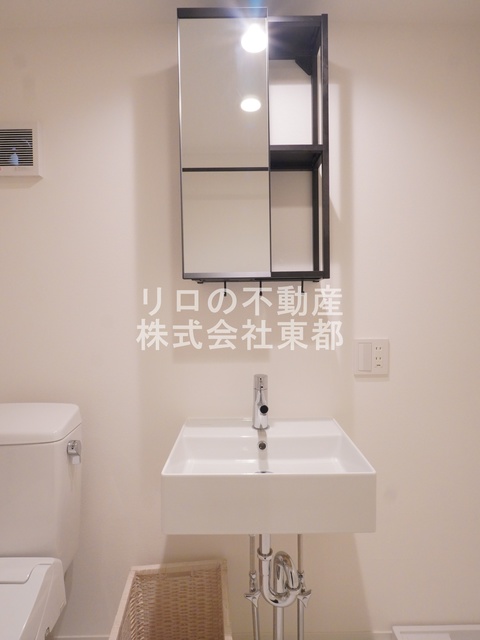 洗面設備　洗面台ございます☆