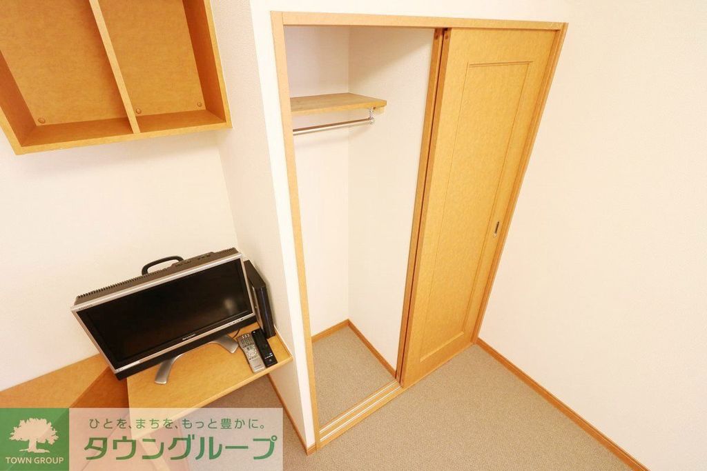 その他部屋・スペース　同タイプの間取り撮影につき実際の物件とは異なる場合があります