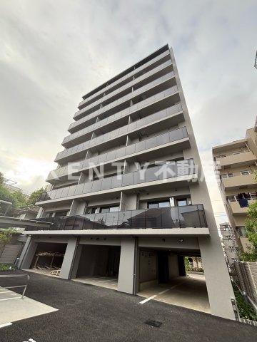 建物外観　外はこのようになっています