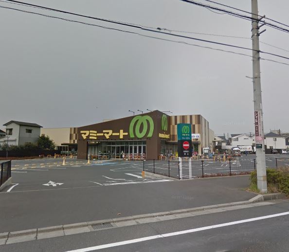 スーパー　マミーマート・松戸古ヶ崎店（スーパー）まで440m