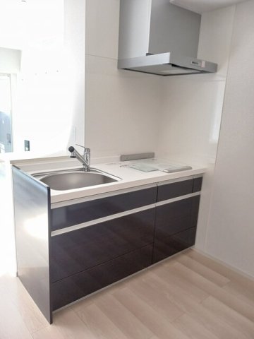 キッチン　使いやすいキッチンです