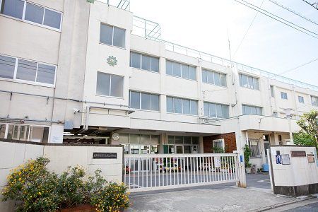 中学校　第九中学校（中学校）まで810m