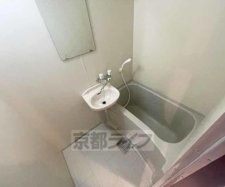 バス・シャワールーム　２点セパレート