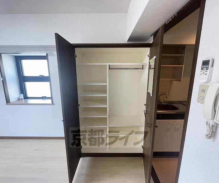 収納　たっぷり収納できます