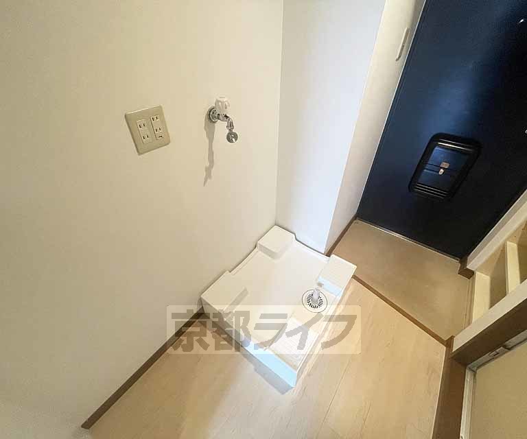 その他設備　室内に設置可