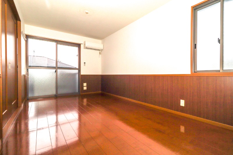 居室・リビング　図面と現状に相違がある場合には現状を優先