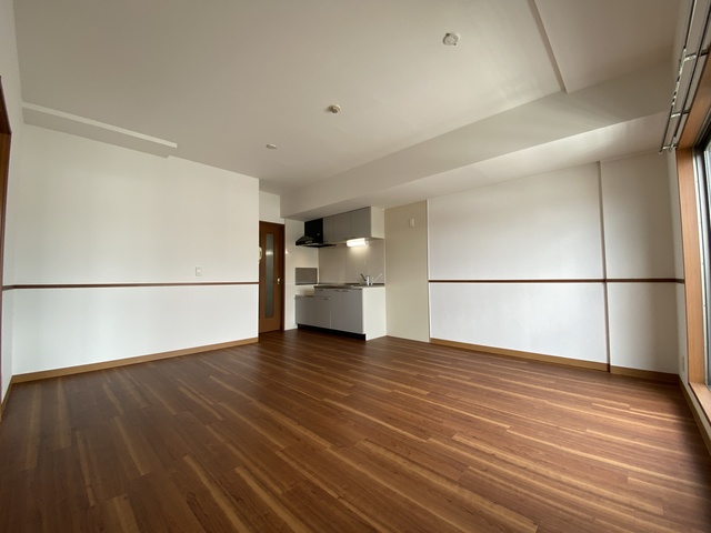 居室・リビング　和気あいあいと会話が弾みます。