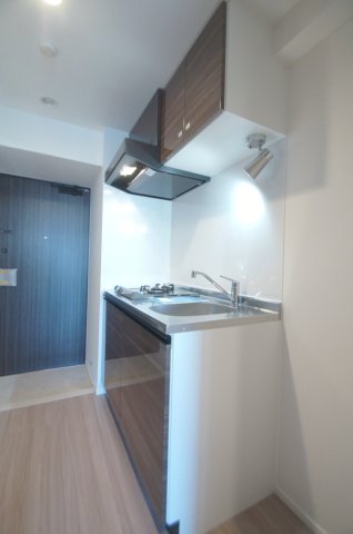 キッチン　キッチンスペース