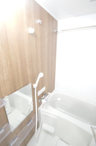 バス・シャワールーム　人気条件の「バス・トイレ別」です。