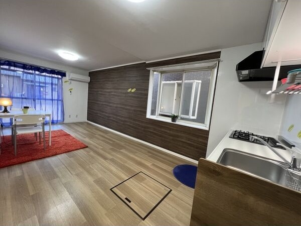 居室・リビング